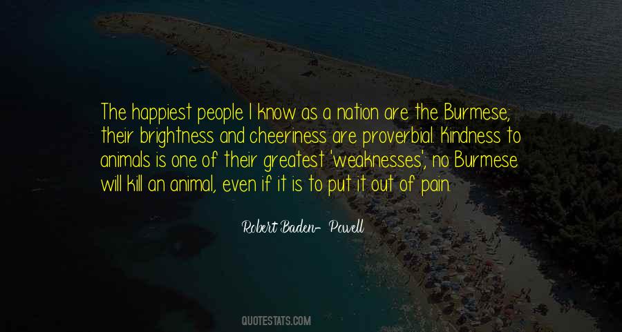 Robert Baden-Powell Quotes #1853043
