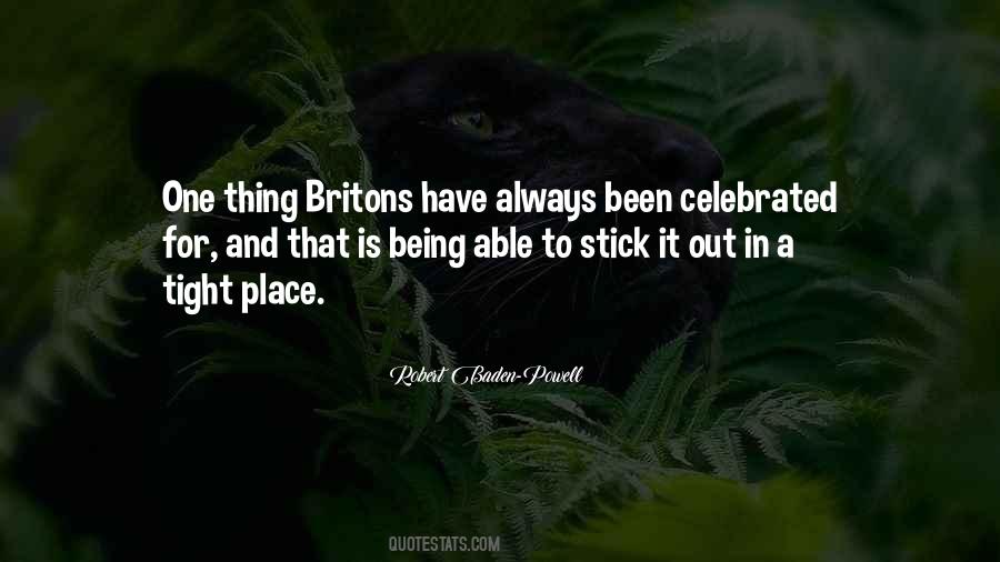 Robert Baden-Powell Quotes #296074