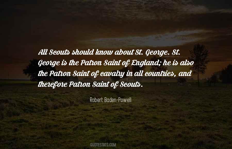 Robert Baden-Powell Quotes #307486