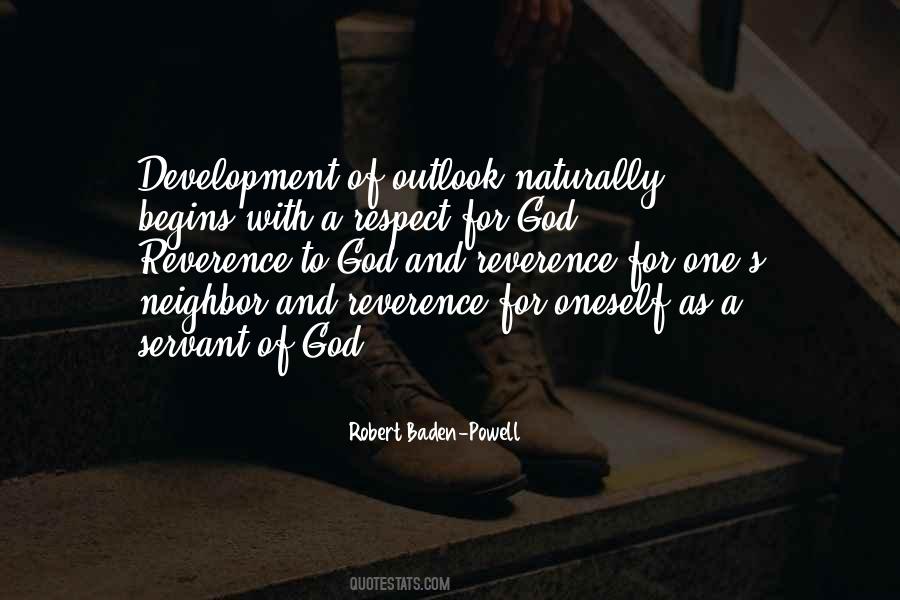 Robert Baden-Powell Quotes #417470