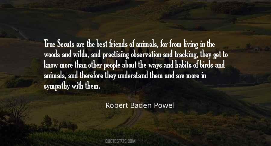 Robert Baden-Powell Quotes #434542