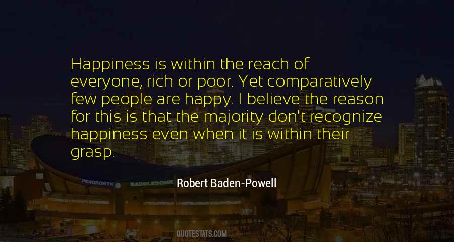 Robert Baden-Powell Quotes #449503