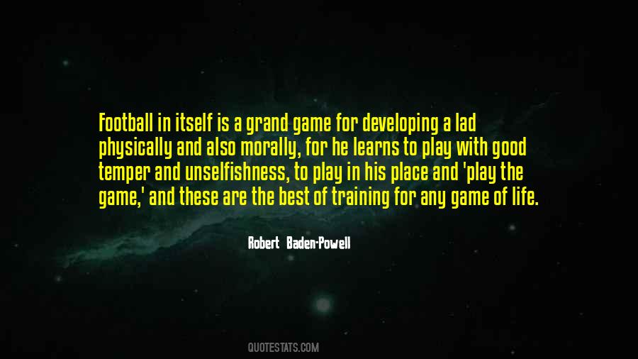 Robert Baden-Powell Quotes #451293