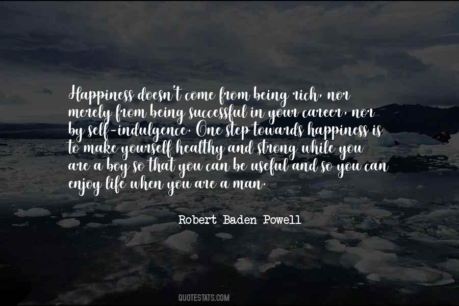Robert Baden-Powell Quotes #528742