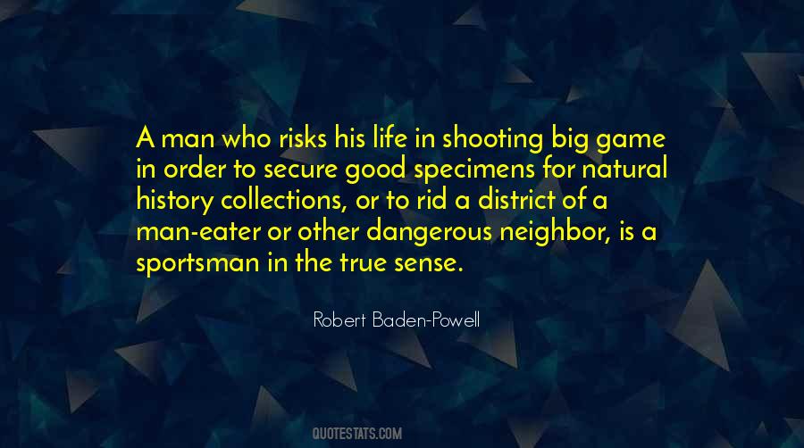 Robert Baden-Powell Quotes #722995