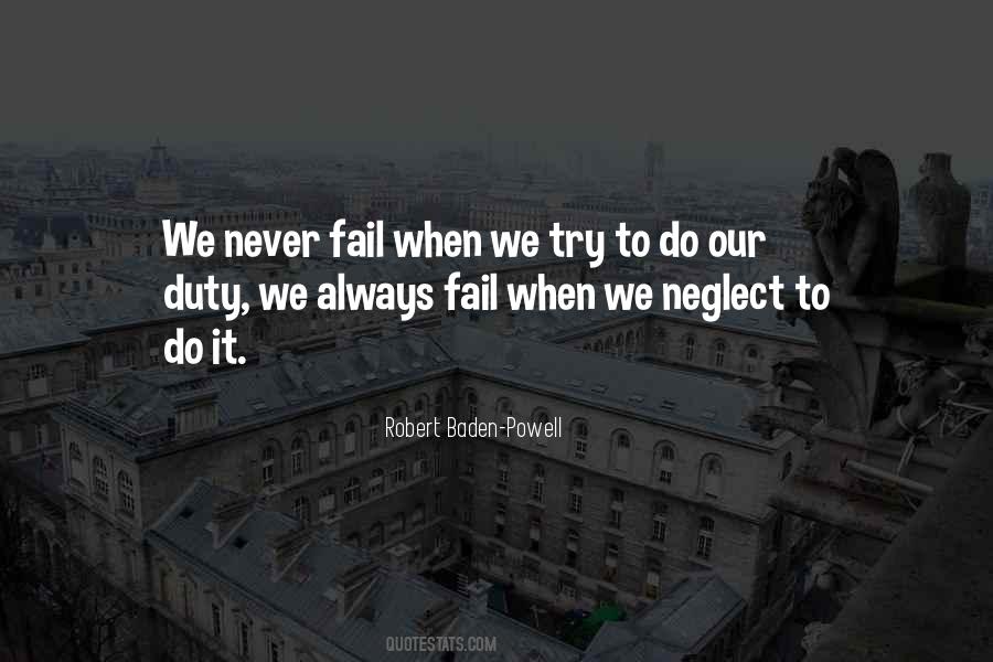Robert Baden-Powell Quotes #953366