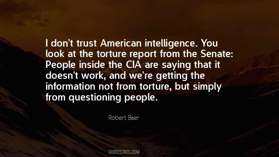 Robert Baer Quotes #1093053