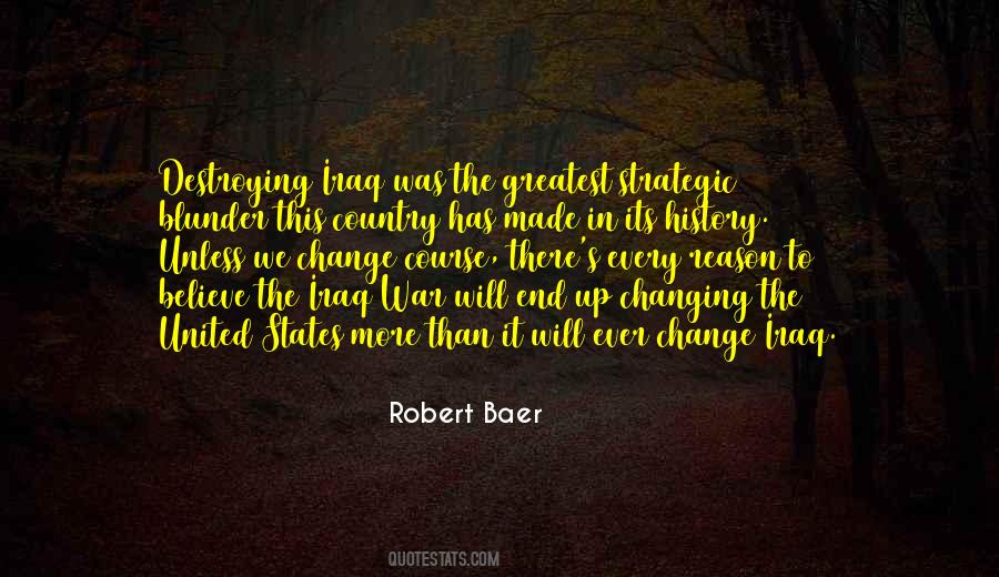 Robert Baer Quotes #254958