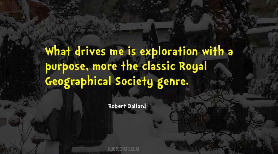 Robert Ballard Quotes #1109427