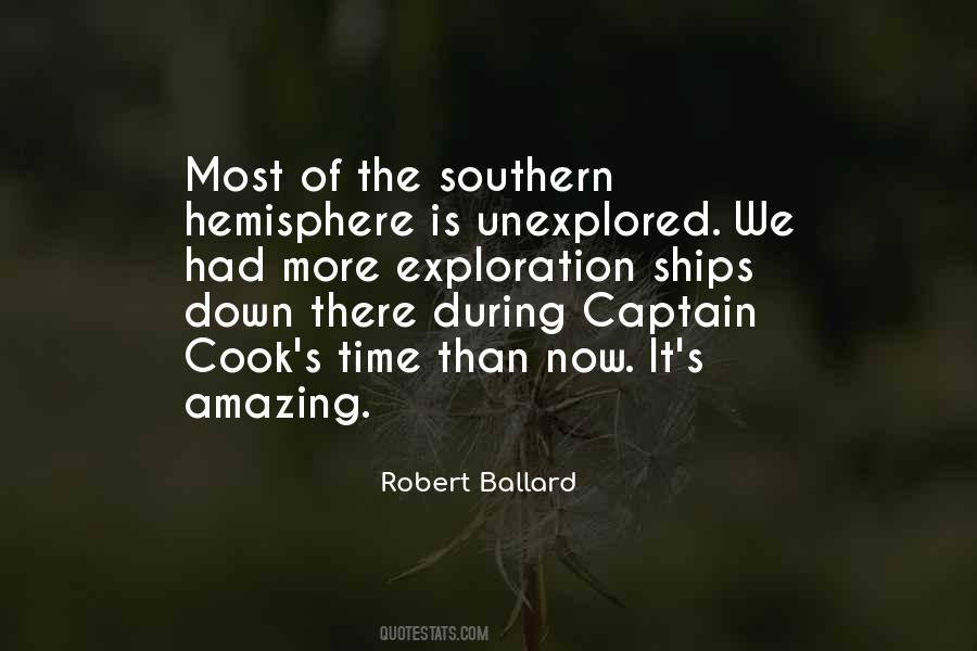 Robert Ballard Quotes #1510104