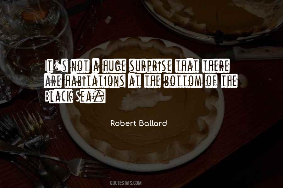 Robert Ballard Quotes #680158