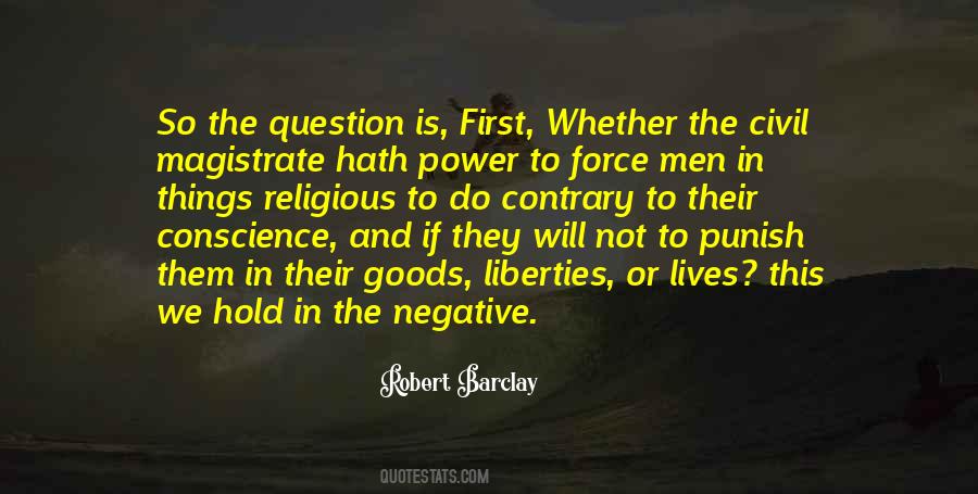 Robert Barclay Quotes #283685