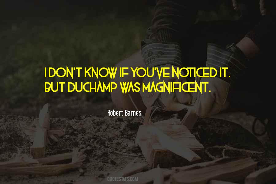 Robert Barnes Quotes #877033