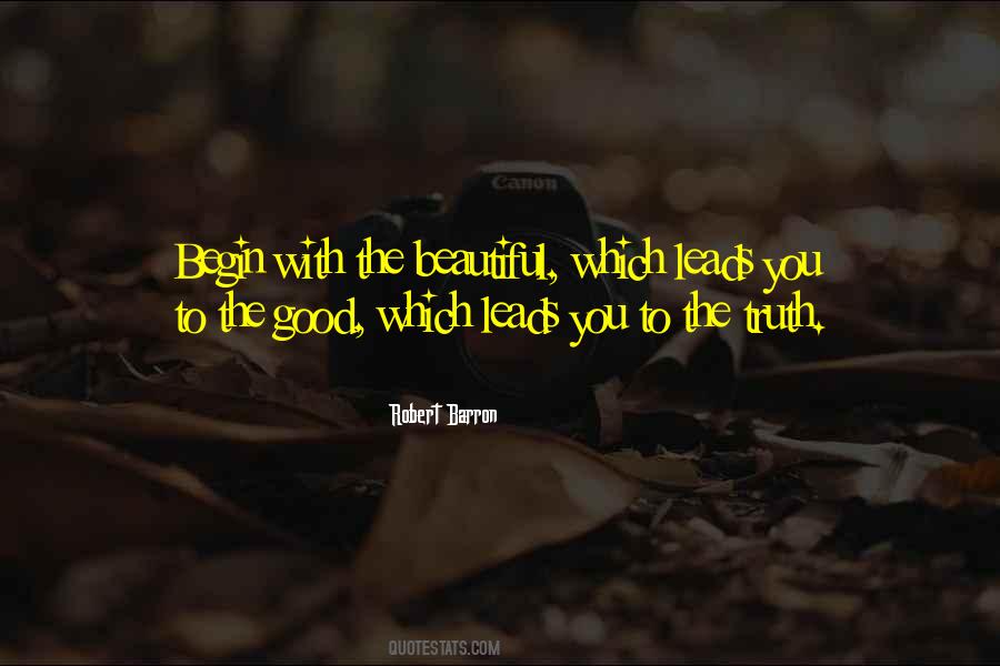 Robert Barron Quotes #205024 Robert Barron Quotes #205024