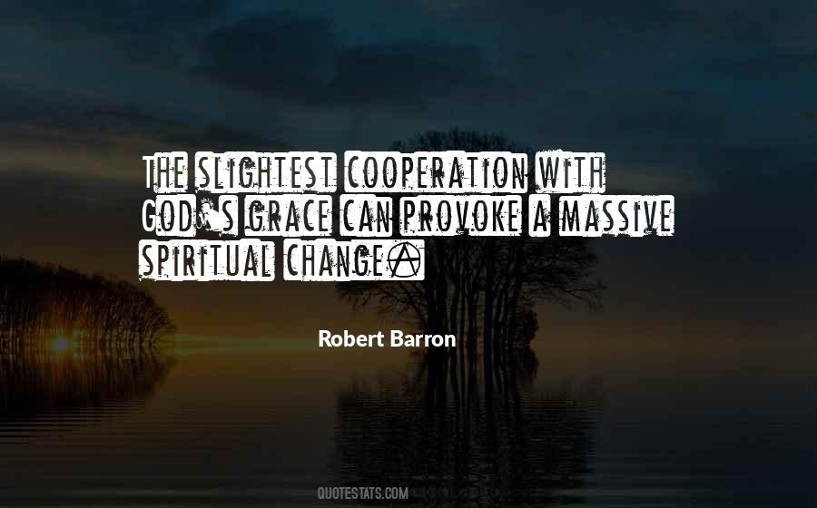 Robert Barron Quotes #380749