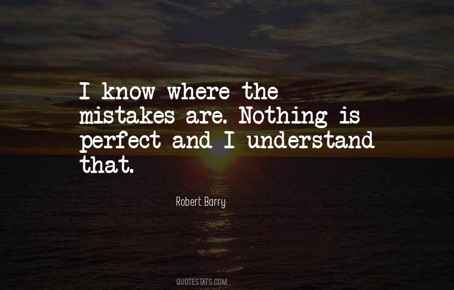 Robert Barry Quotes #1105674