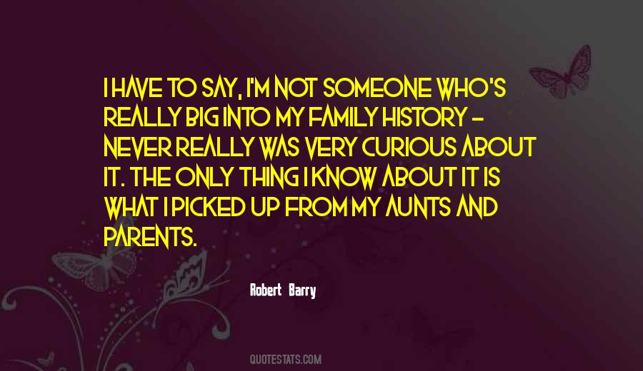 Robert Barry Quotes #1862663