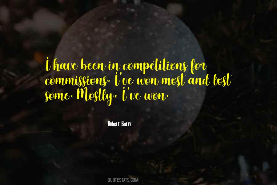Robert Barry Quotes #20435