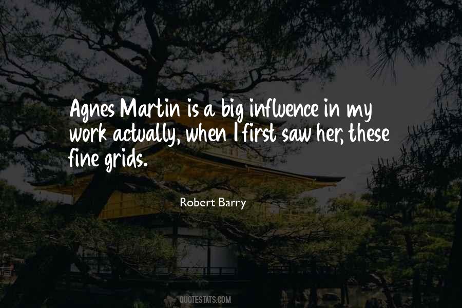 Robert Barry Quotes #375048