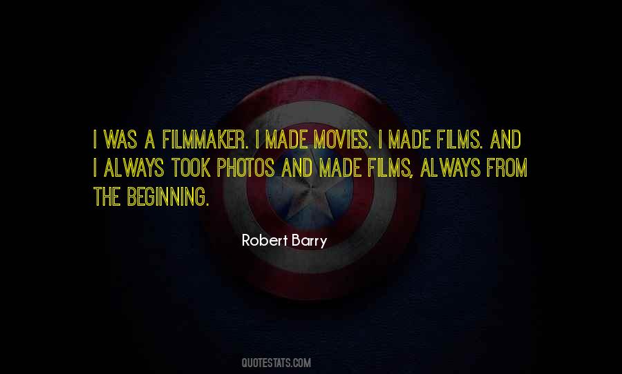 Robert Barry Quotes #414815