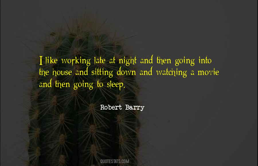 Robert Barry Quotes #480679