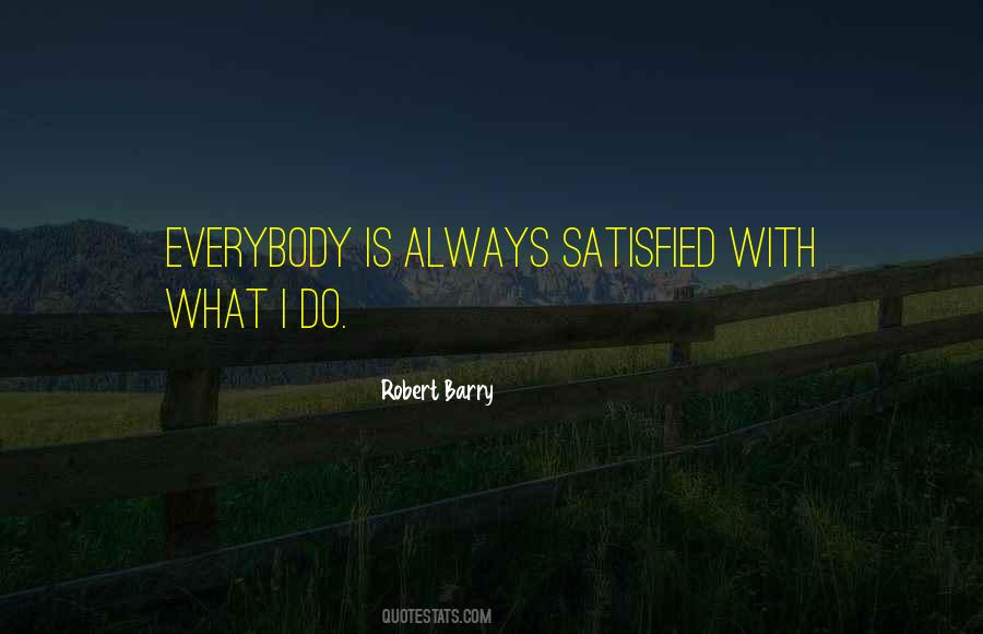 Robert Barry Quotes #876143