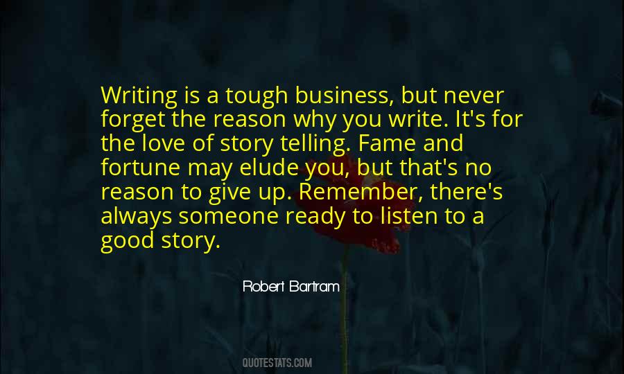 Robert Bartram Quotes #1322839