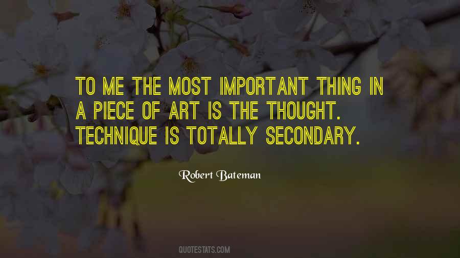 Robert Bateman Quotes #1255080