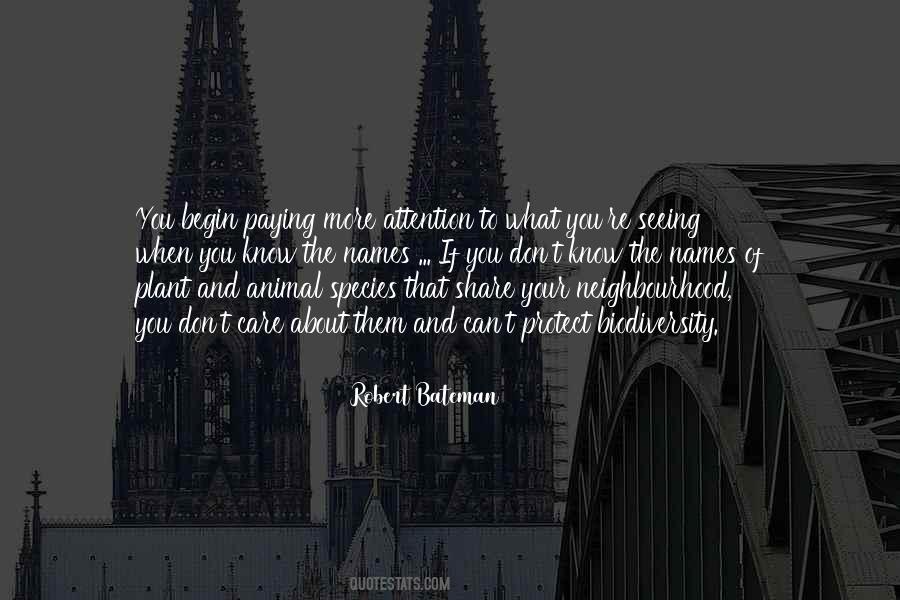 Robert Bateman Quotes #388891