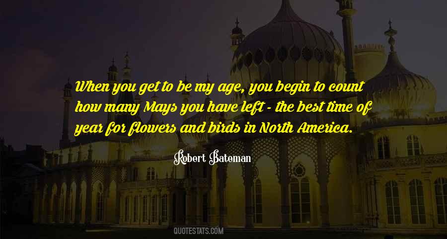 Robert Bateman Quotes #481570