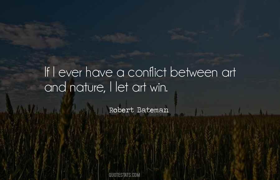 Robert Bateman Quotes #492081