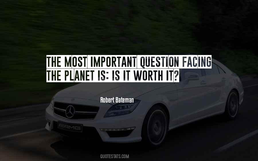 Robert Bateman Quotes #773781