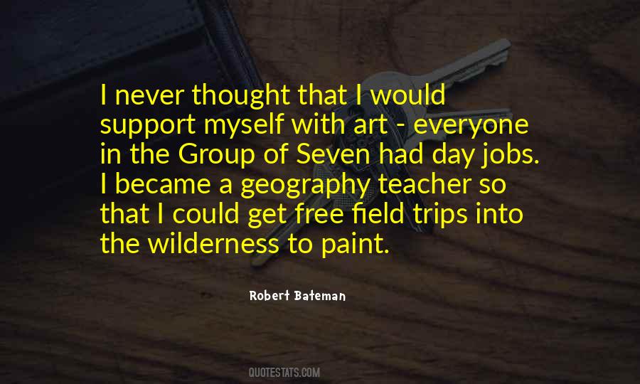 Robert Bateman Quotes #945834