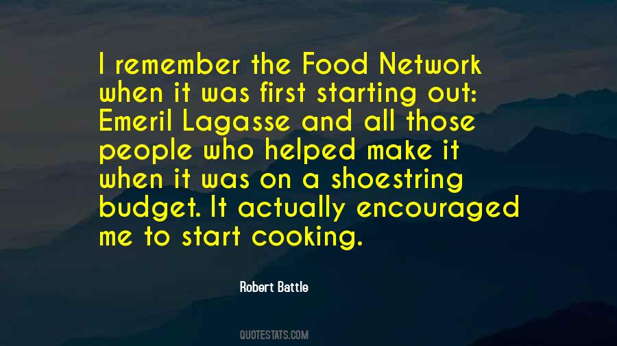 Robert Battle Quotes #1008487