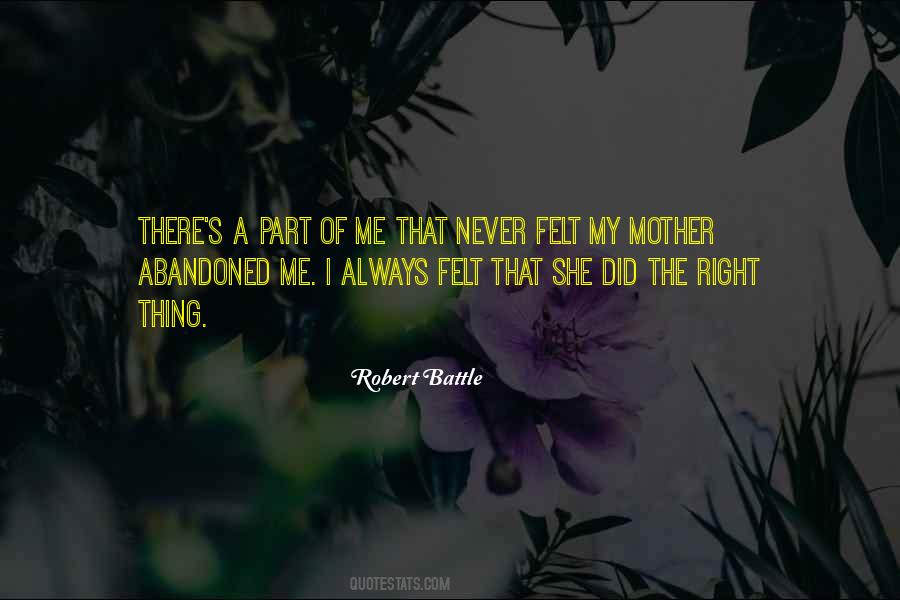 Robert Battle Quotes #525881