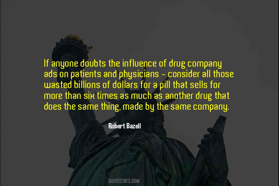 Robert Bazell Quotes #568169 Robert Bazell Quotes #568169