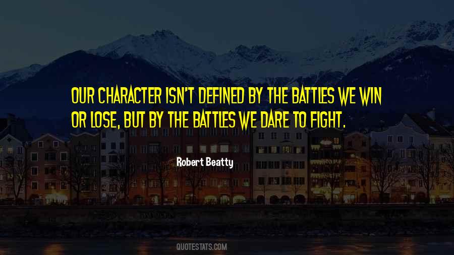 Robert Beatty Quotes #606450