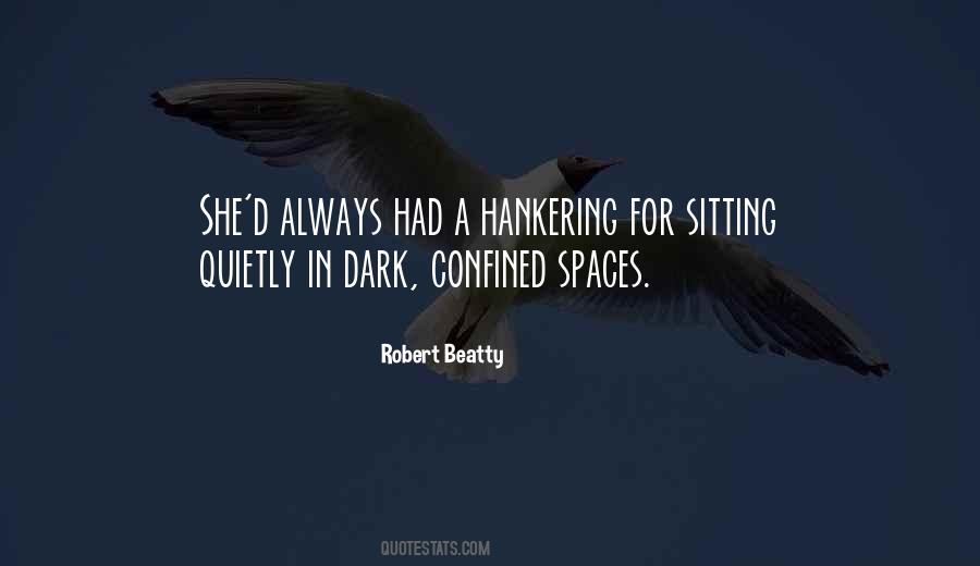 Robert Beatty Quotes #704295