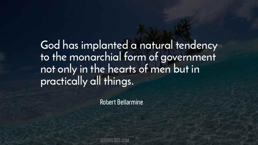 Robert Bellarmine Quotes #1029334