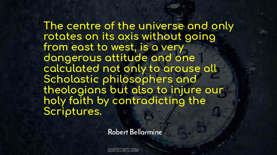 Robert Bellarmine Quotes #1389191