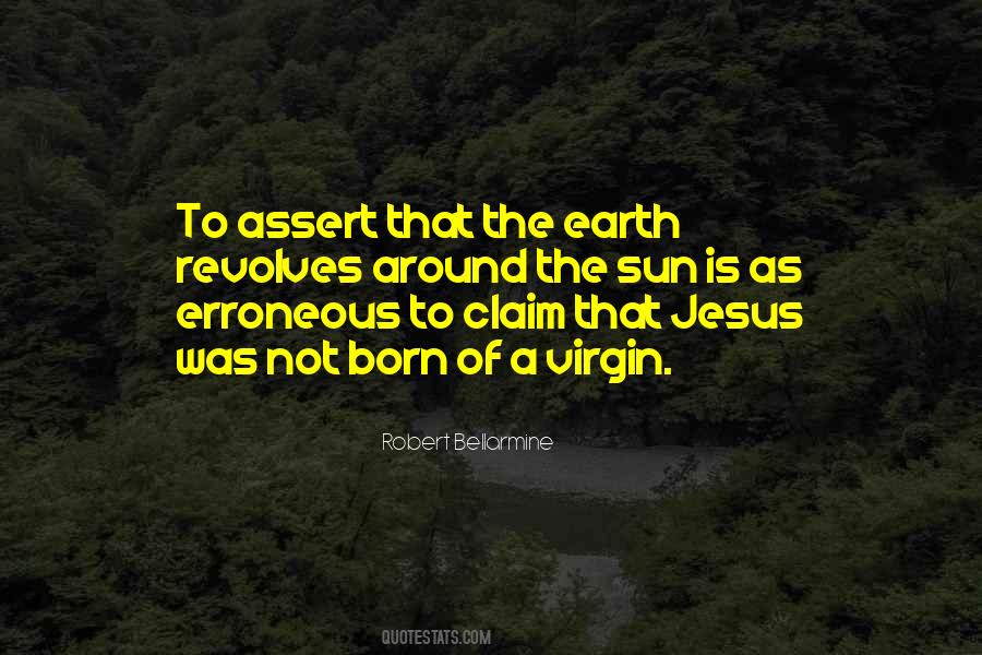 Robert Bellarmine Quotes #1542691