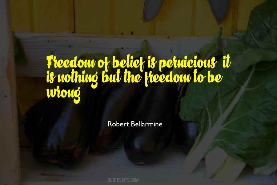 Robert Bellarmine Quotes #343719