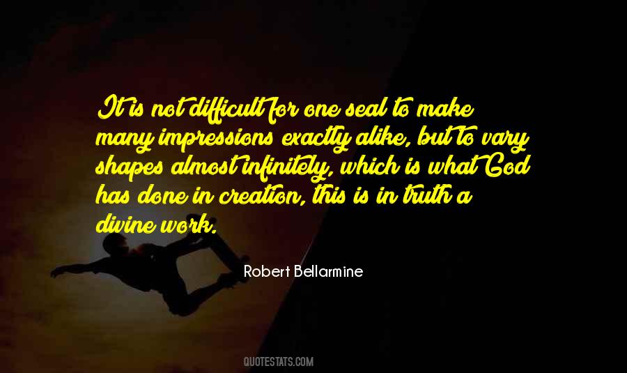 Robert Bellarmine Quotes #444161