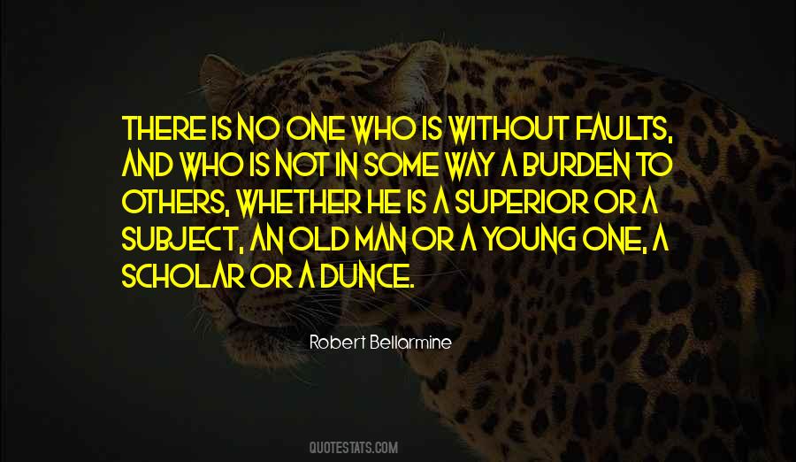Robert Bellarmine Quotes #764803