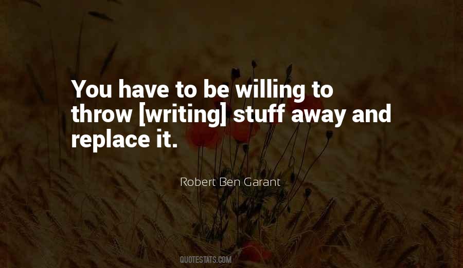 Robert Ben Garant Quotes #488863