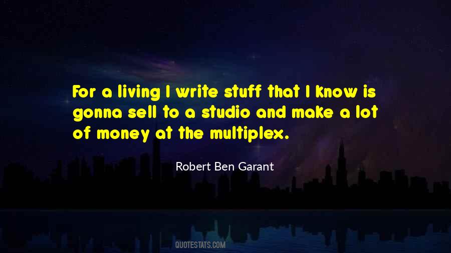 Robert Ben Garant Quotes #815020