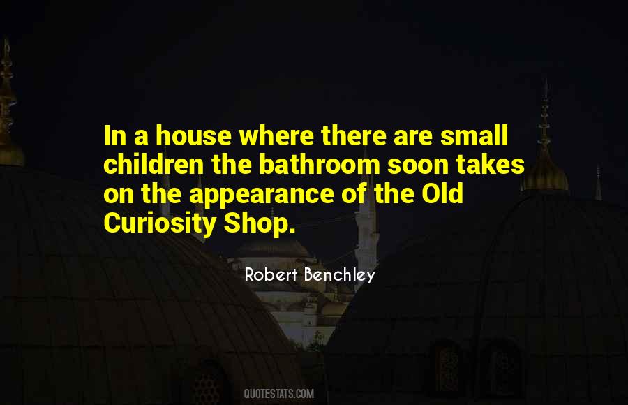 Robert Benchley Quotes #1035863