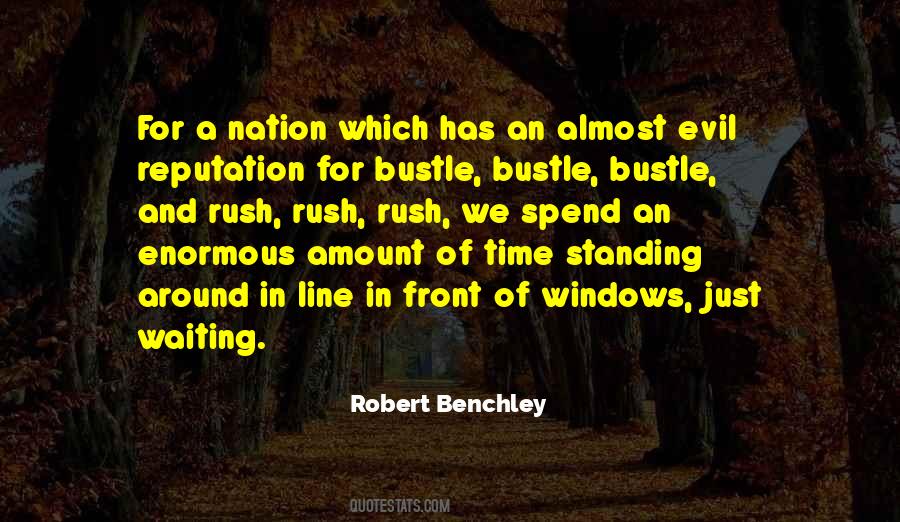 Robert Benchley Quotes #104547