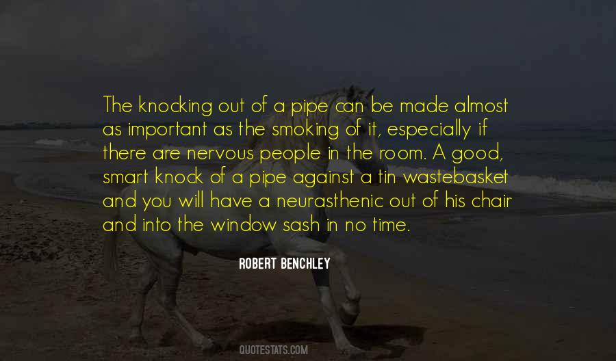 Robert Benchley Quotes #1058453