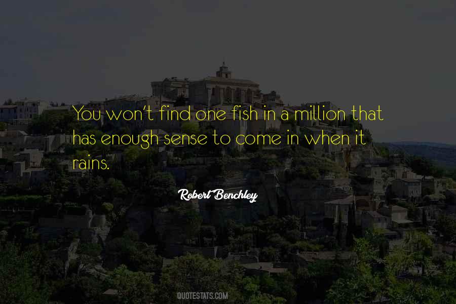 Robert Benchley Quotes #1486977